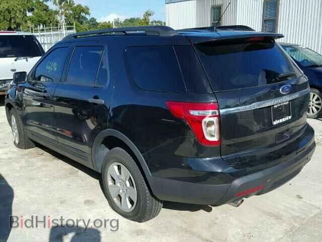 2013 FORD EXPLORER - VIN: 1FM5K7B8XDGC93779 - Фото 3