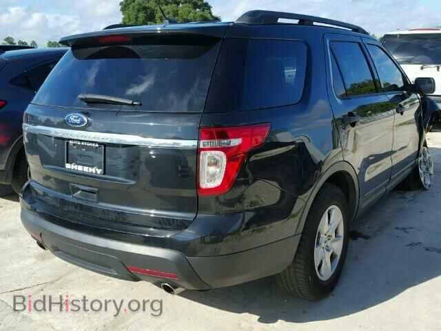 2013 FORD EXPLORER - VIN: 1FM5K7B8XDGC93779 - Фото 4