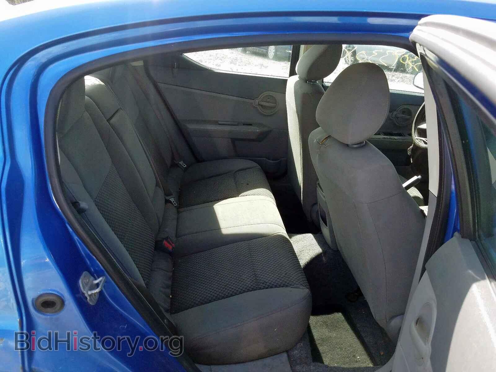 2008 DODGE AVENGER - VIN: 1B3LC46K88N664714 - Фото 6