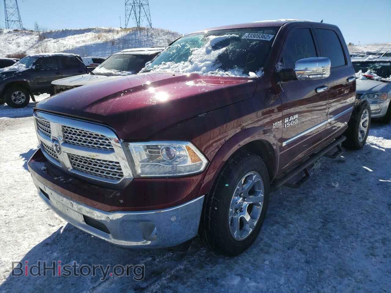 2016 RAM 1500 - VIN: 1C6RR7NT4GS417748 - Фото 2