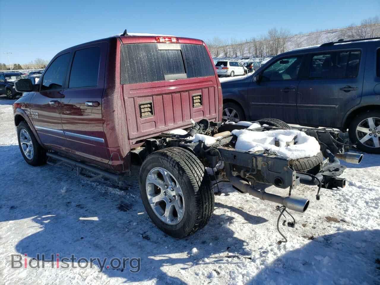 2016 RAM 1500 - VIN: 1C6RR7NT4GS417748 - Фото 3