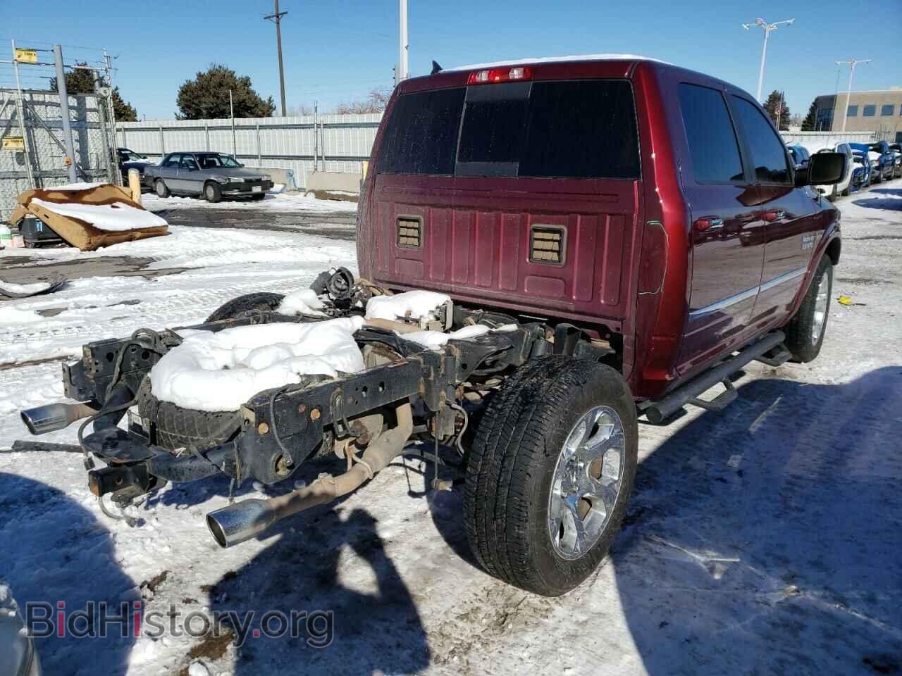 2016 RAM 1500 - VIN: 1C6RR7NT4GS417748 - Фото 4