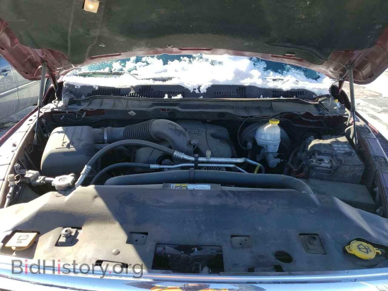 2016 RAM 1500 - VIN: 1C6RR7NT4GS417748 - Фото 7