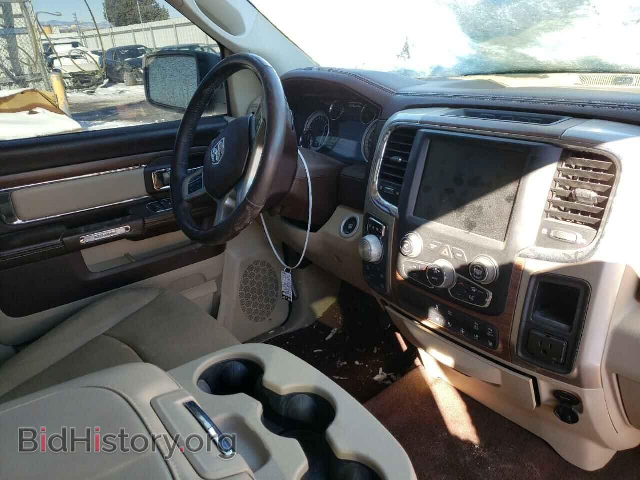 2016 RAM 1500 - VIN: 1C6RR7NT4GS417748 - Фото 9