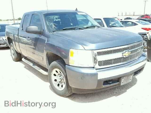 Фотография 2GCEC19C981241099 - CHEVROLET SILVERADO 2008