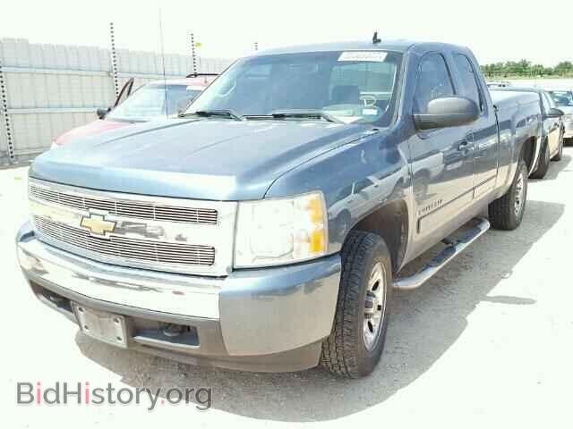 2008 CHEVROLET SILVERADO - VIN: 2GCEC19C981241099 - Photo 2