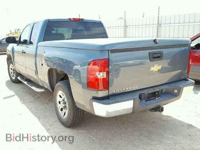 2008 CHEVROLET SILVERADO - VIN: 2GCEC19C981241099 - Photo 3