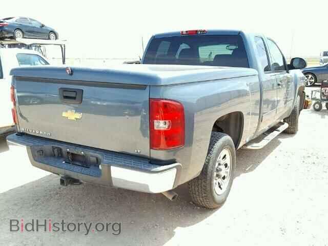 2008 CHEVROLET SILVERADO - VIN: 2GCEC19C981241099 - Photo 4