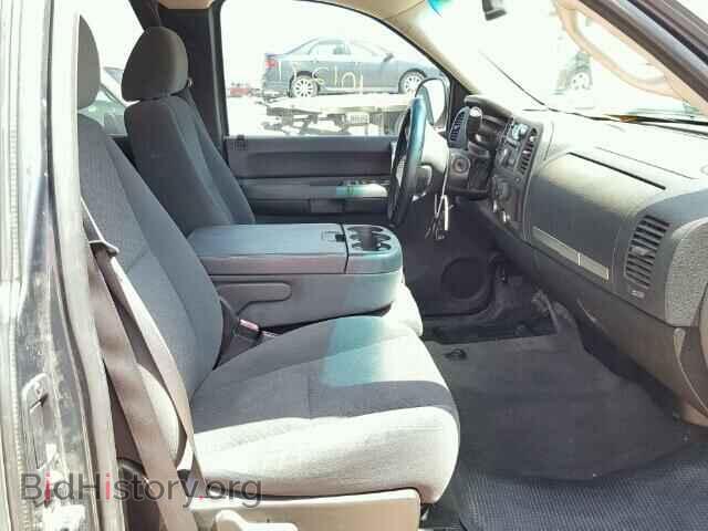 2008 CHEVROLET SILVERADO - VIN: 2GCEC19C981241099 - Photo 5