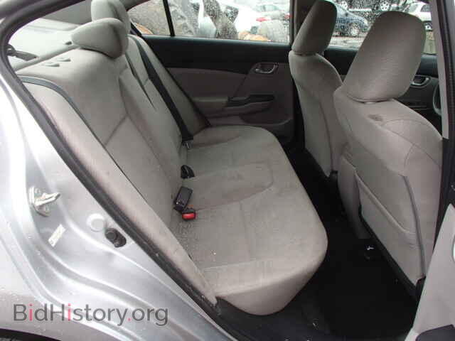 2013 HONDA CIVIC - VIN: 19XFB2F58DE206893 - Фото 6