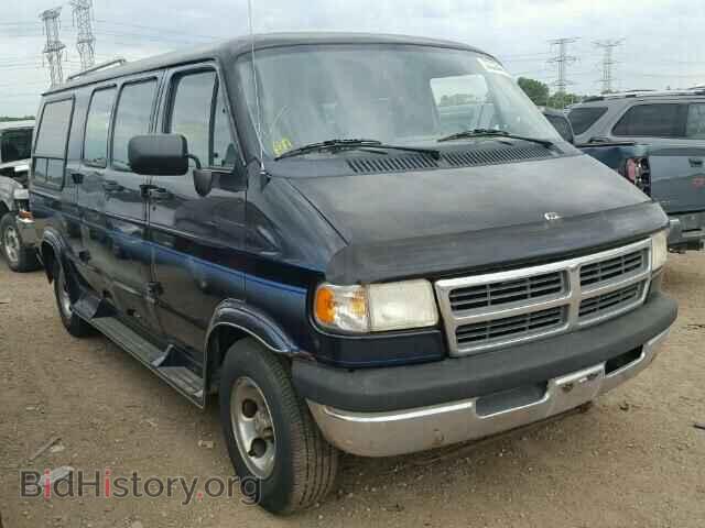 Фотография 2B6HB21Y0TK177748 - DODGE RAM VAN 1996