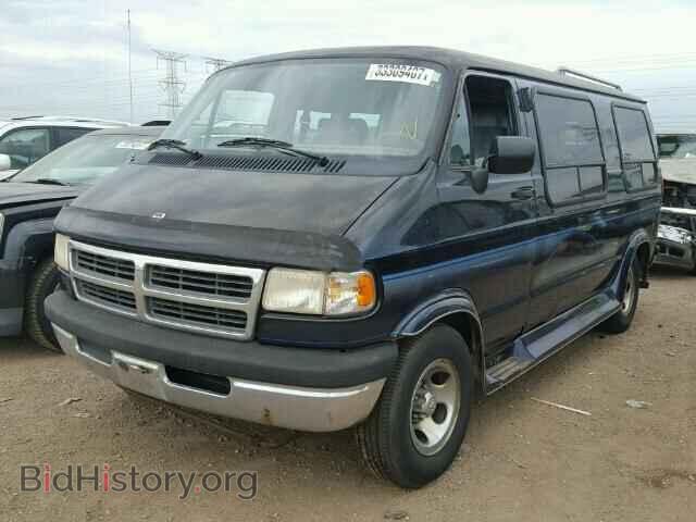 1996 DODGE RAM VAN - VIN: 2B6HB21Y0TK177748 - Фото 2
