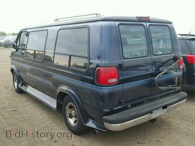 1996 DODGE RAM VAN - VIN: 2B6HB21Y0TK177748 - Фото 3