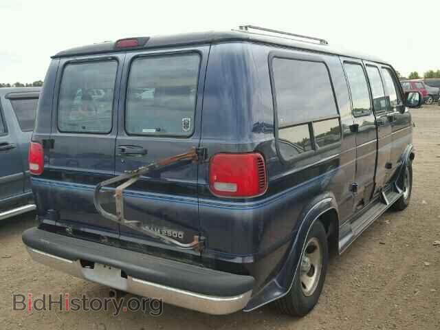 1996 DODGE RAM VAN - VIN: 2B6HB21Y0TK177748 - Фото 4