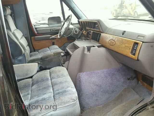 1996 DODGE RAM VAN - VIN: 2B6HB21Y0TK177748 - Фото 5