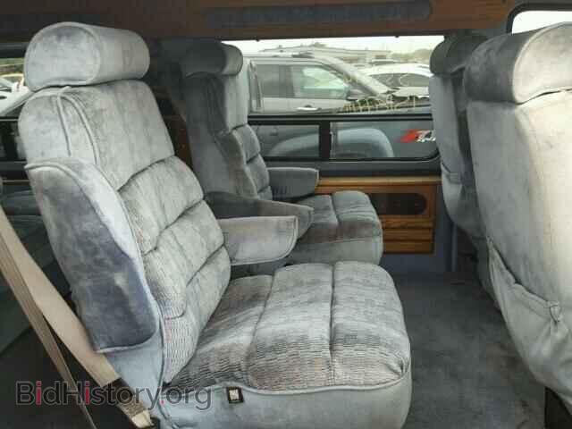 1996 DODGE RAM VAN - VIN: 2B6HB21Y0TK177748 - Фото 6