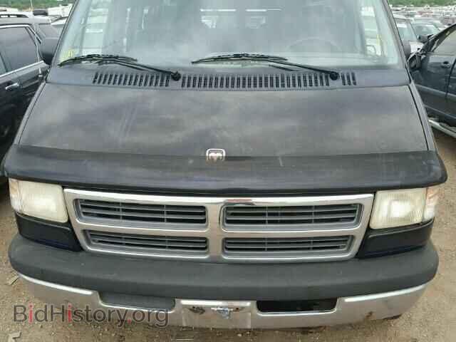 1996 DODGE RAM VAN - VIN: 2B6HB21Y0TK177748 - Фото 7