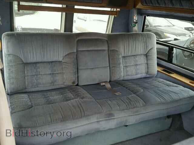 1996 DODGE RAM VAN - VIN: 2B6HB21Y0TK177748 - Фото 9