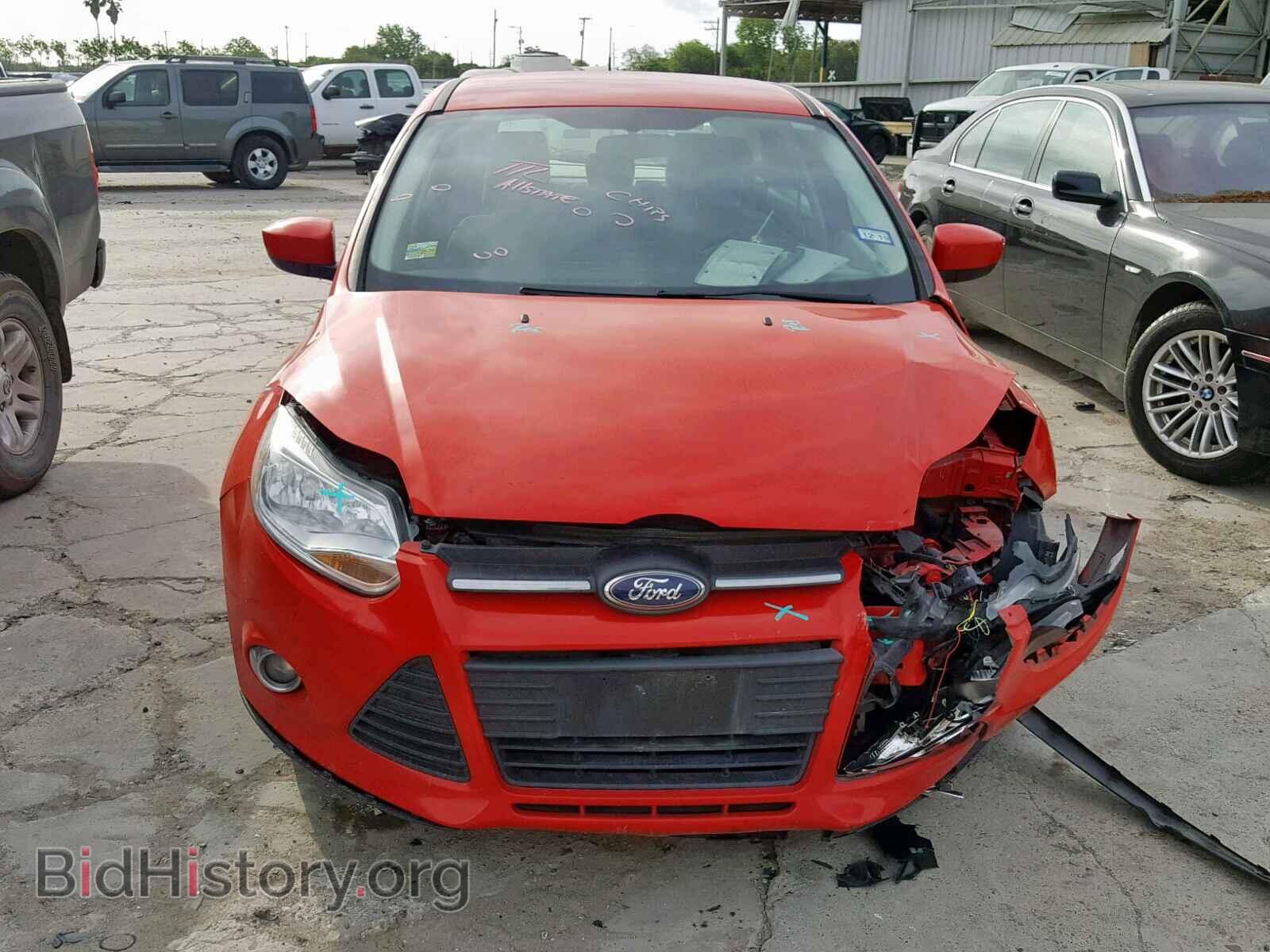 2012 FORD FOCUS SE - VIN: 1FAHP3K25CL465980 - Фото 9