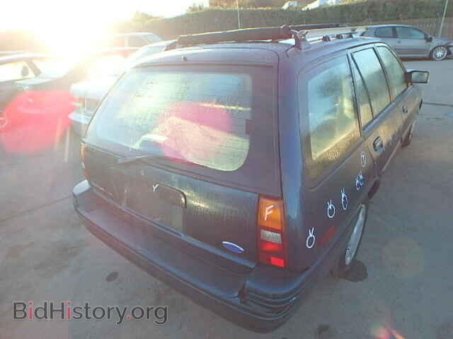1995 FORD ESCORT - VIN: 3FASP15J7SR102013 - Фото 4
