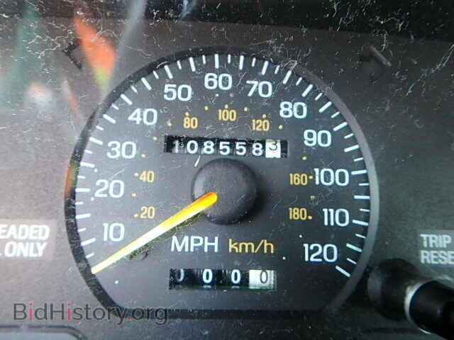 1995 FORD ESCORT - VIN: 3FASP15J7SR102013 - Фото 8
