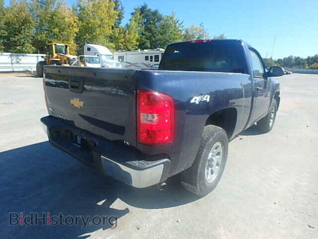 2011 CHEVROLET SILVERADO - VIN: 1GCNKPEA1BZ323076 - Фото 4