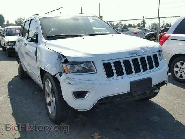 Фотография 1C4RJEBG6EC191490 - JEEP CHEROKEE 2014