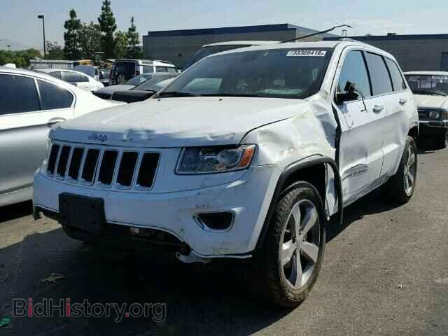 2014 JEEP CHEROKEE - VIN: 1C4RJEBG6EC191490 - Фото 2