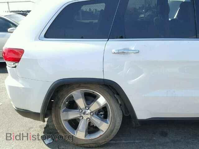 2014 JEEP CHEROKEE - VIN: 1C4RJEBG6EC191490 - Фото 9