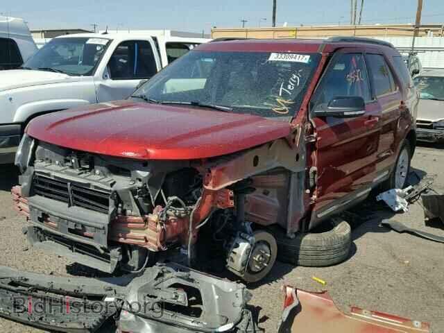 2016 FORD EXPLORER - VIN: 1FM5K7D8XGGB26677 - Photo 2