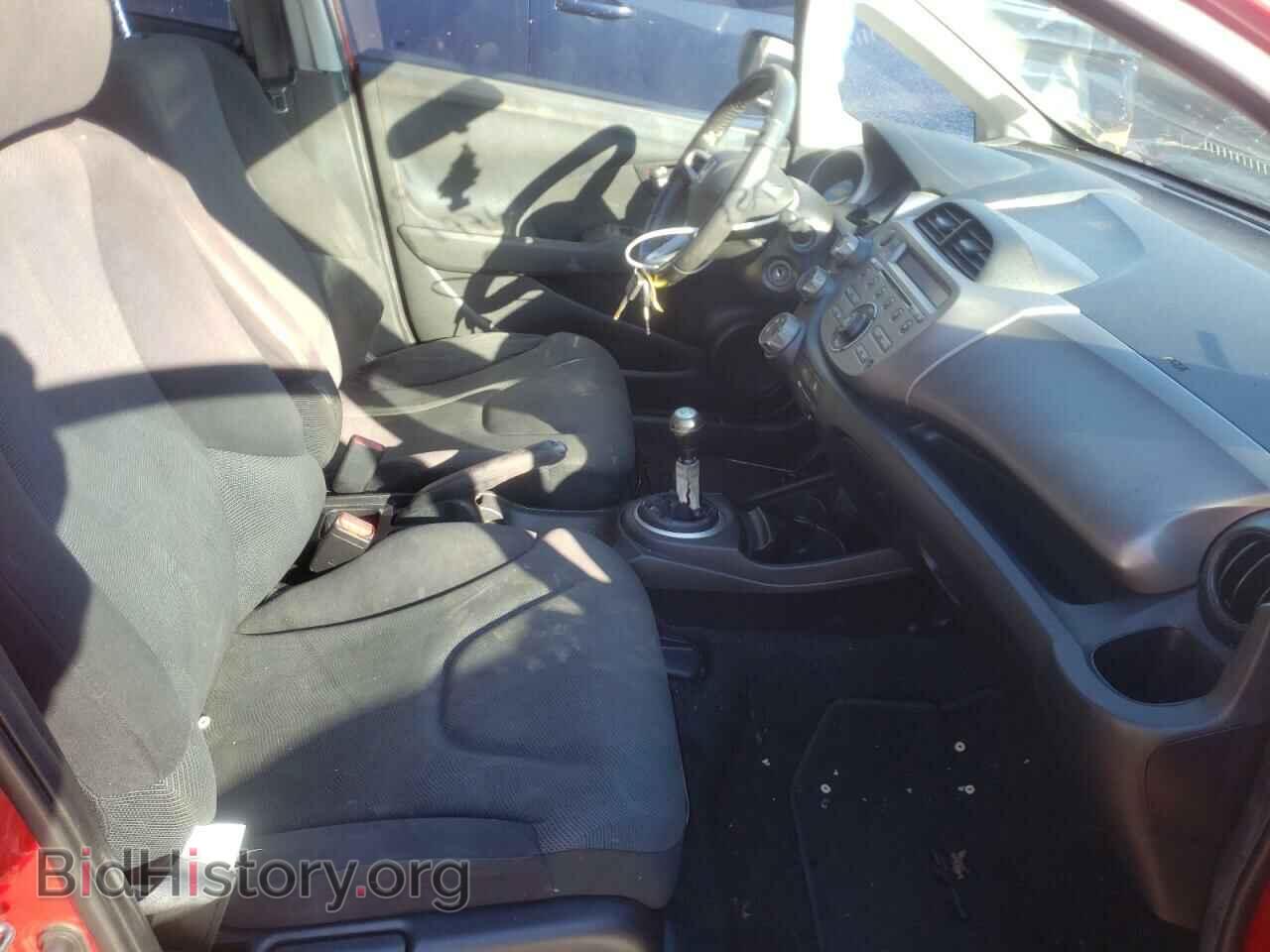 2009 HONDA FIT - VIN: JHMGE87459S038668 - Фото 5