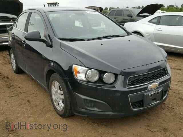 Фотография 1G1JC5SH4C4103603 - CHEVROLET SONIC 2012