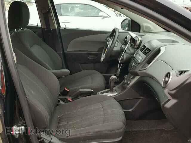 2012 CHEVROLET SONIC - VIN: 1G1JC5SH4C4103603 - Фото 5