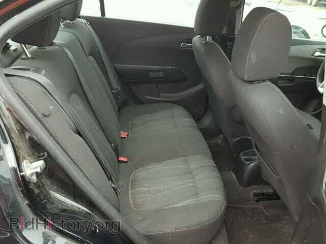 2012 CHEVROLET SONIC - VIN: 1G1JC5SH4C4103603 - Фото 6