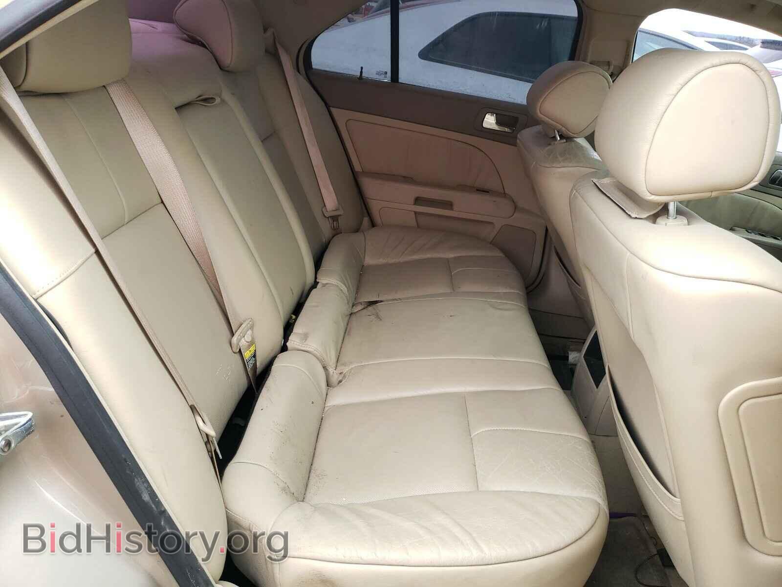 2006 CADILLAC STS - VIN: 1G6DW677160119404 - Фото 6