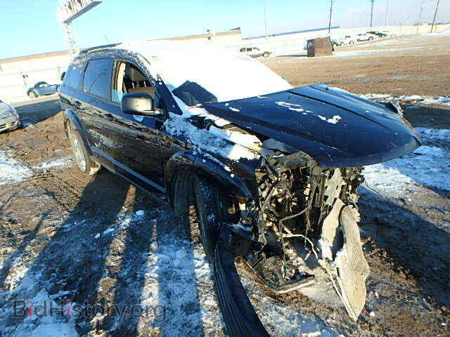 Фотография 3D4PG4FB1BT503944 - DODGE JOURNEY 2011