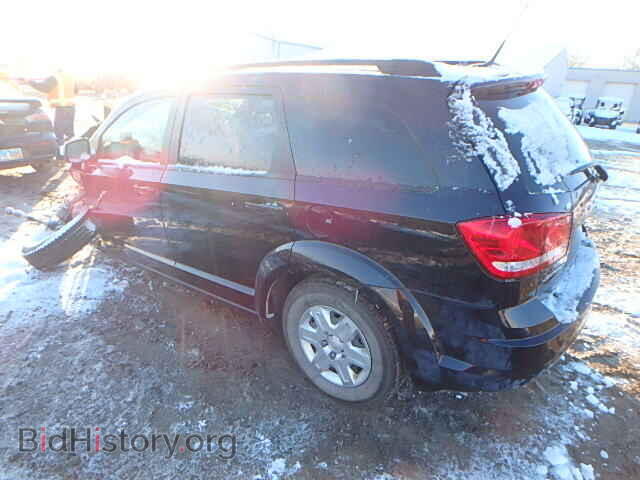 2011 DODGE JOURNEY - VIN: 3D4PG4FB1BT503944 - Фото 3