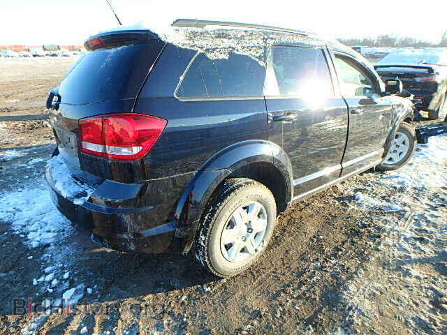 2011 DODGE JOURNEY - VIN: 3D4PG4FB1BT503944 - Фото 4