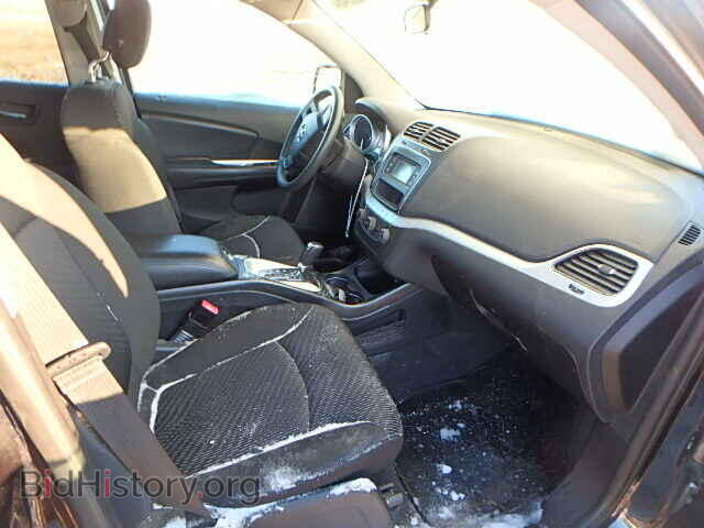 2011 DODGE JOURNEY - VIN: 3D4PG4FB1BT503944 - Фото 5