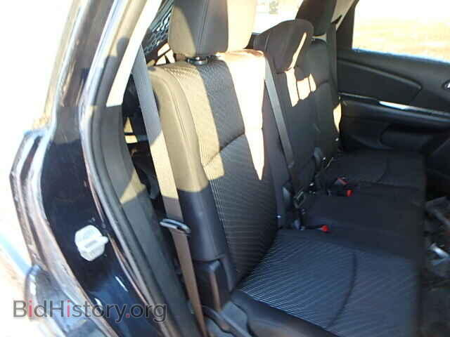 2011 DODGE JOURNEY - VIN: 3D4PG4FB1BT503944 - Фото 6