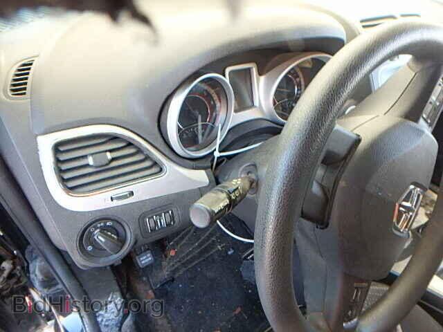 2011 DODGE JOURNEY - VIN: 3D4PG4FB1BT503944 - Фото 8