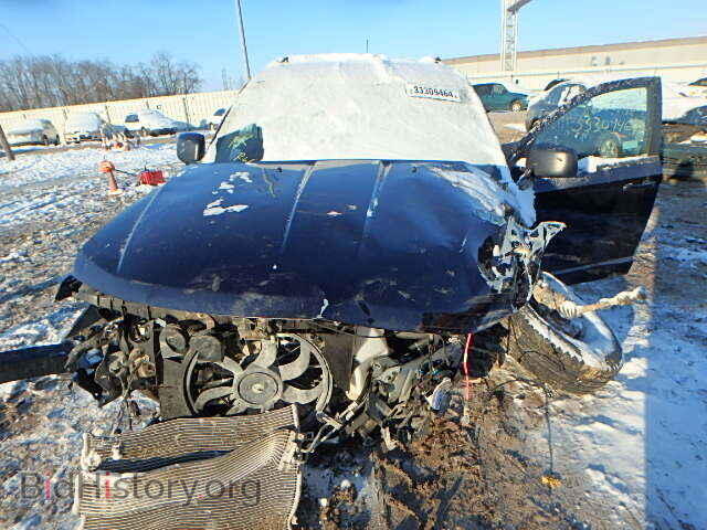 2011 DODGE JOURNEY - VIN: 3D4PG4FB1BT503944 - Фото 10