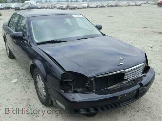 Фотография 1G6KD54Y35U105001 - CADILLAC DEVILLE 2005