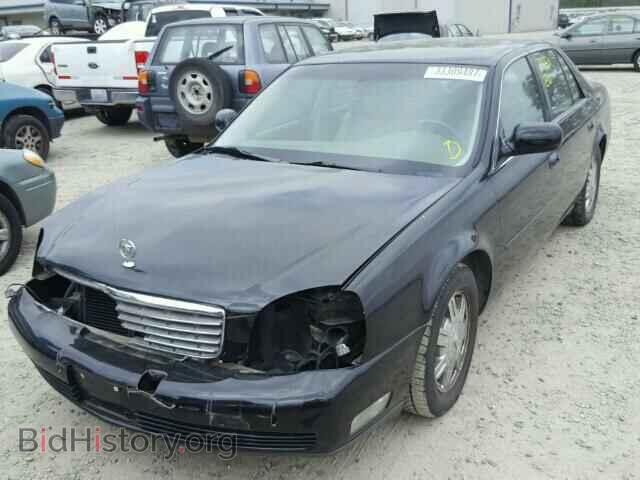 2005 CADILLAC DEVILLE - VIN: 1G6KD54Y35U105001 - Photo 2