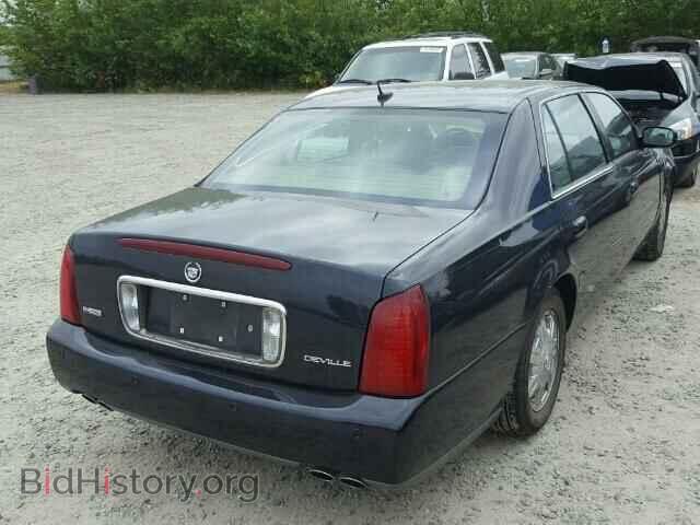 2005 CADILLAC DEVILLE - VIN: 1G6KD54Y35U105001 - Photo 4