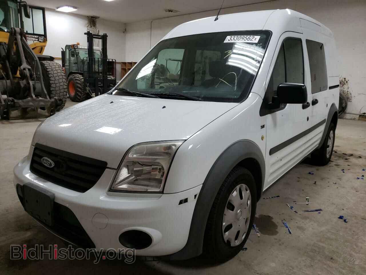 2012 FORD TRANSIT CO - VIN: NM0LS6BN6CT124468 - Фото 2