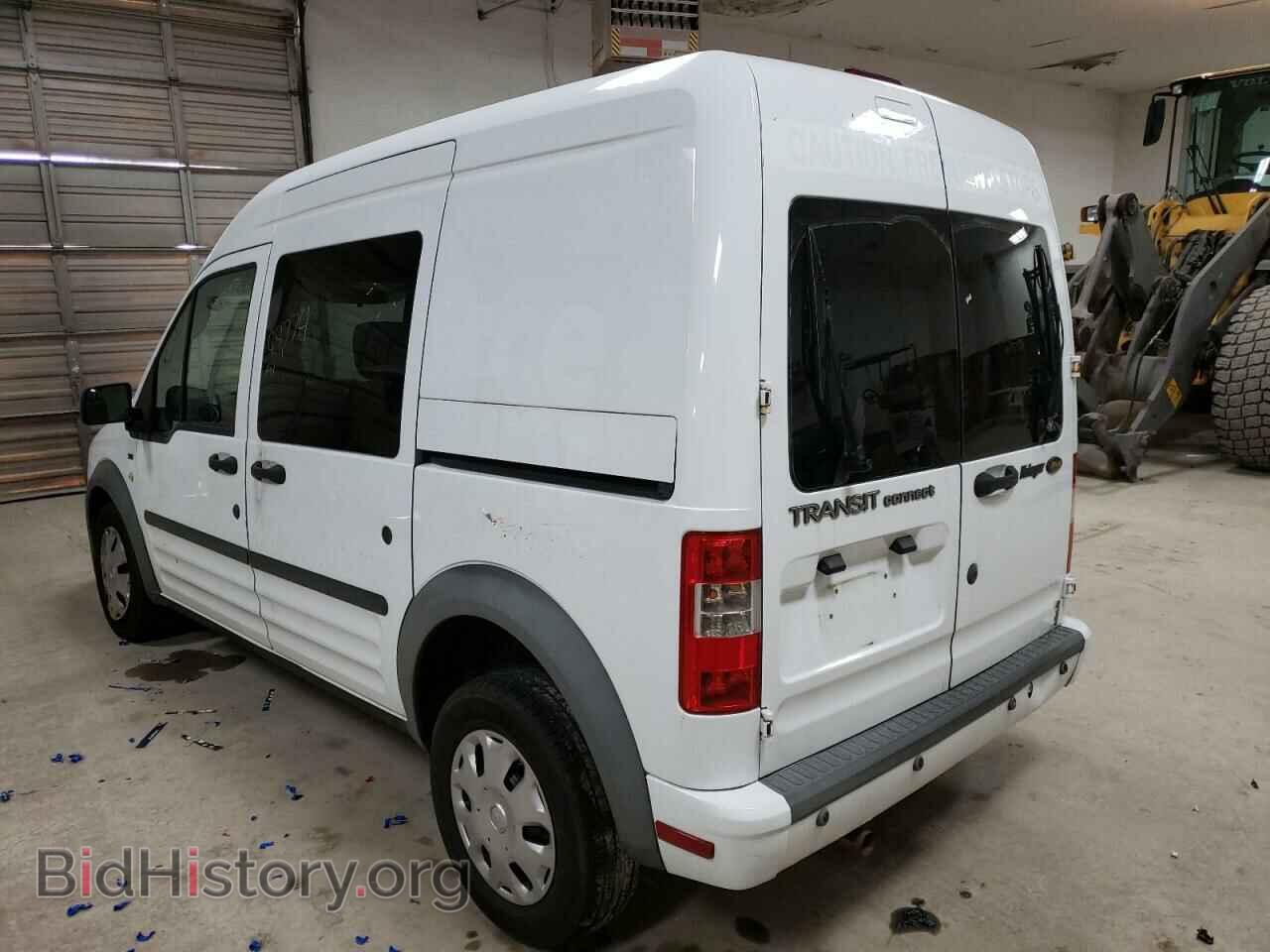 2012 FORD TRANSIT CO - VIN: NM0LS6BN6CT124468 - Фото 3