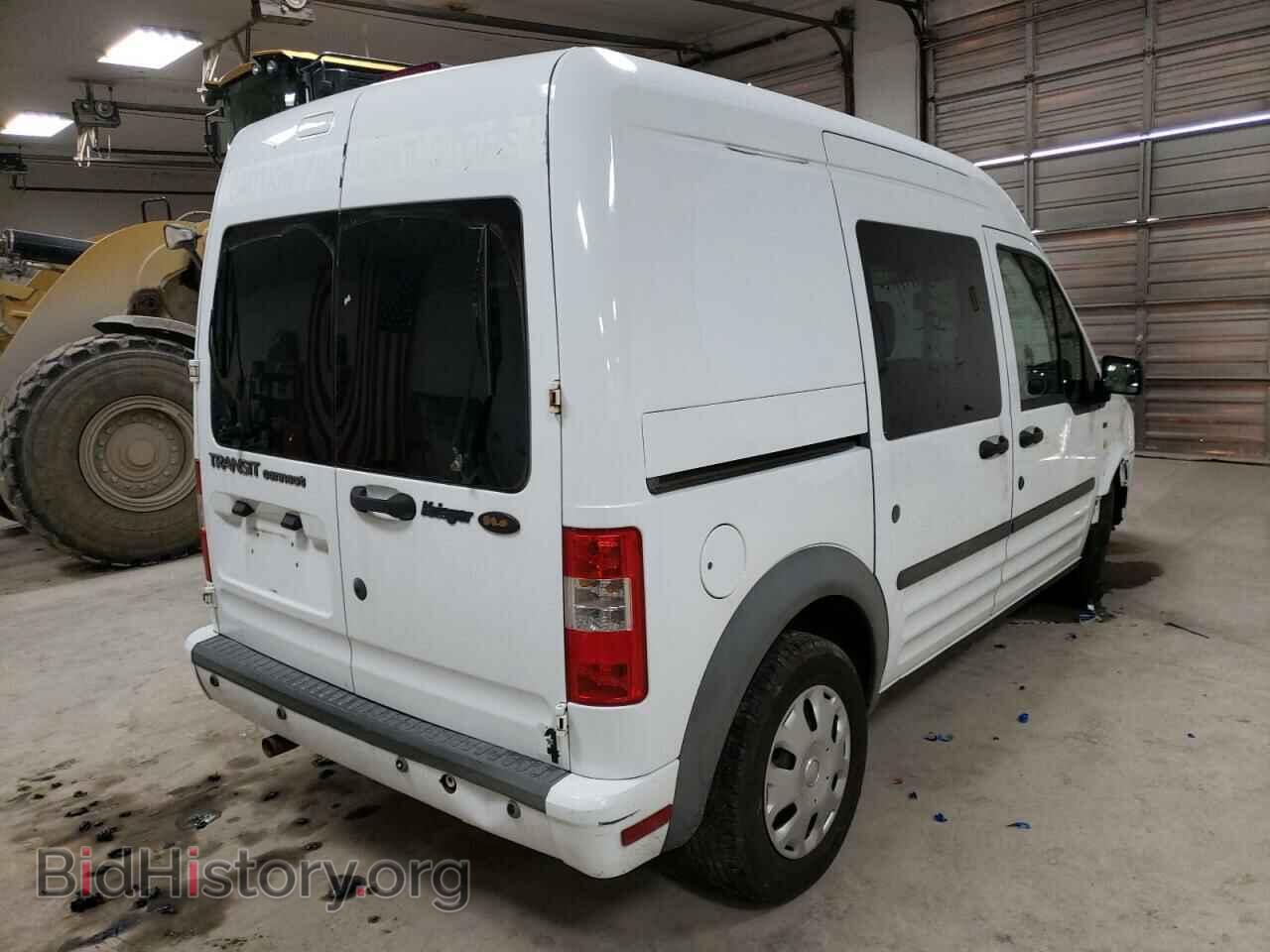 2012 FORD TRANSIT CO - VIN: NM0LS6BN6CT124468 - Фото 4