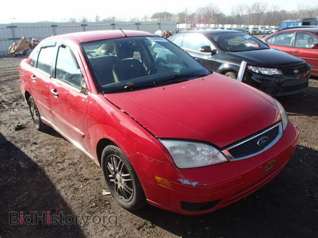 Photo 1FAFP34N65W143137 - FORD FOCUS 2005