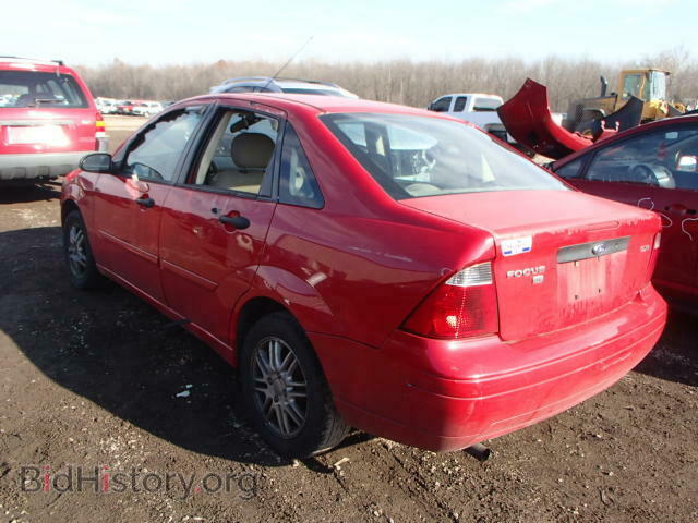 2005 FORD FOCUS - VIN: 1FAFP34N65W143137 - Фото 3